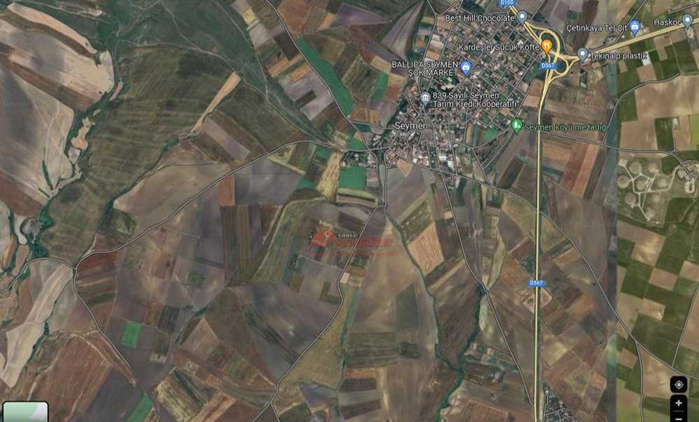 Seymen Deresi'nde Değişen Bir Şey Yok!