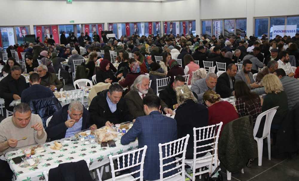 Ergene Sevgi Sofralarında Buluşuyor