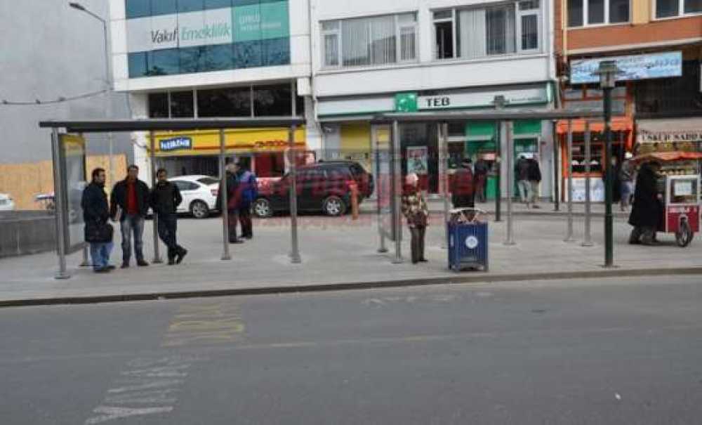 Korunaklı Durak Sayısı Artıyor