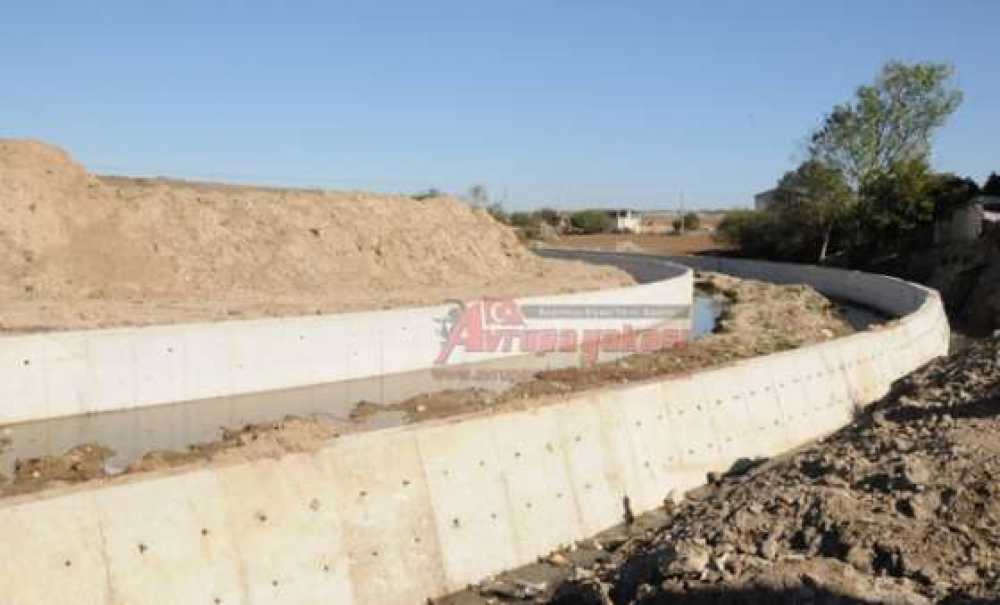 Ana İsale Hattının Yeri Değiştirildi