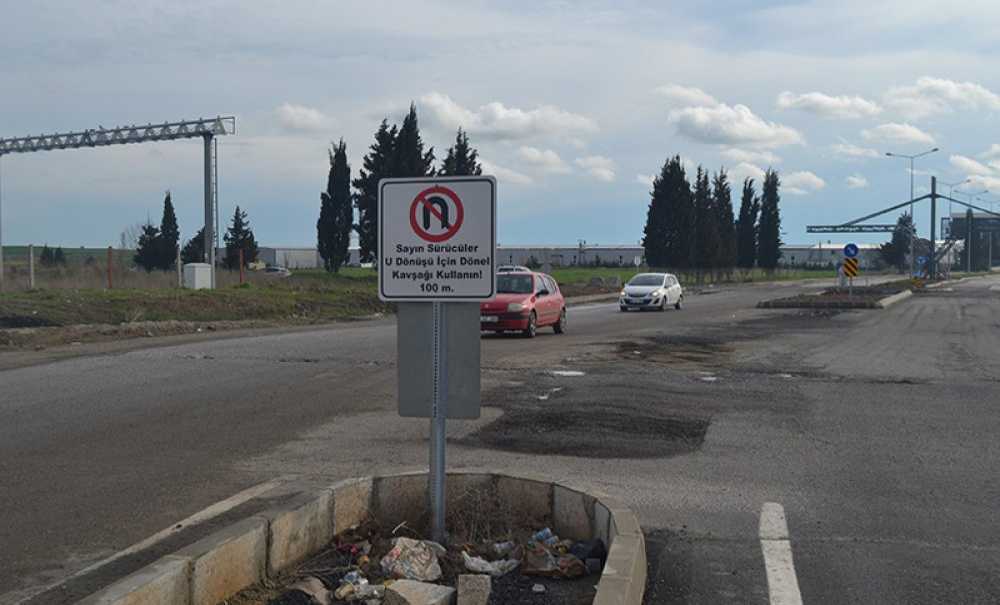 Büyükşehir Çalışmaları Yarım Bıraktı