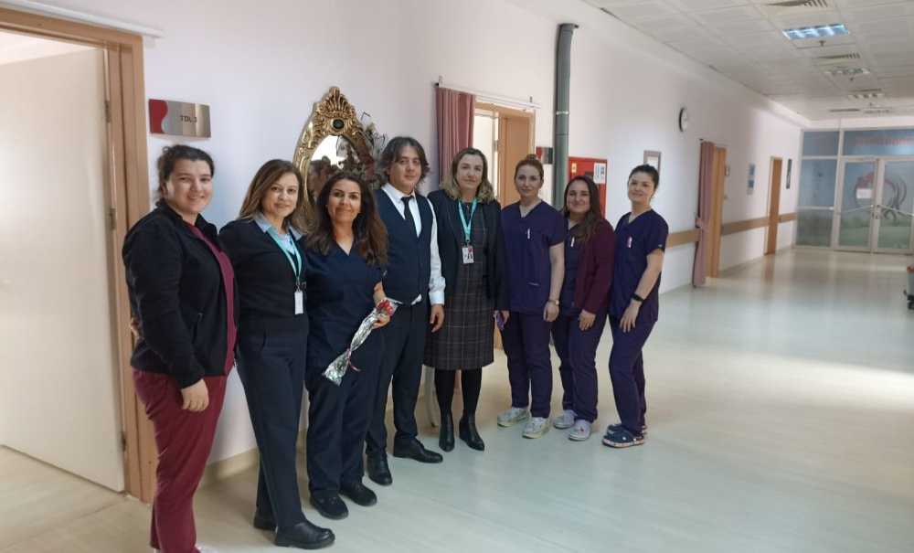 14 Mart Tıp Bayramı Kutlandı