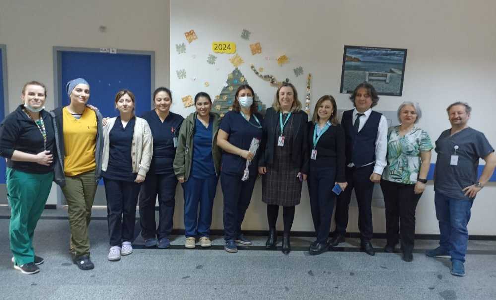 14 Mart Tıp Bayramı Kutlandı