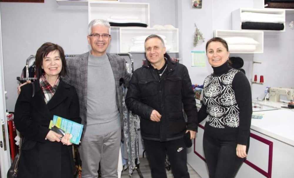 “Çorlu'ya Gerçek Belediyeciliği Getireceğiz”