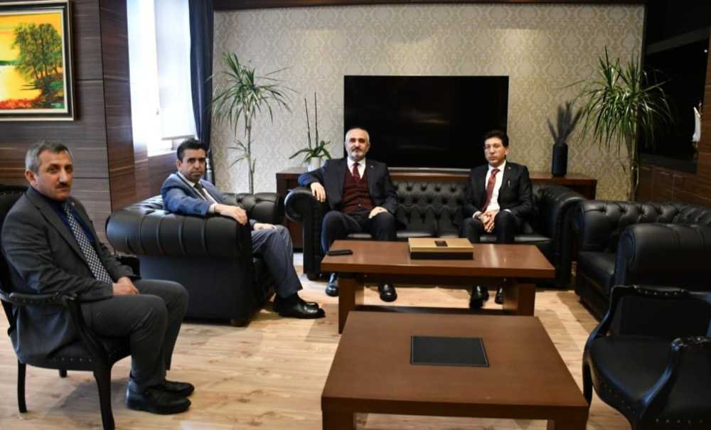 Genel Müdür Karagöz Çorlu'da İncelemelerde Bulundu