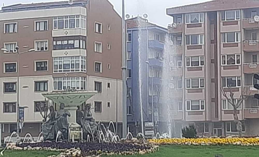 Böyle Fıskiye Görülmedi!