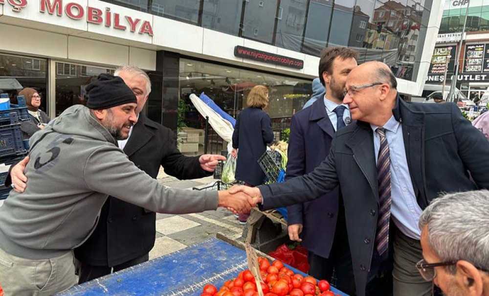 “31 Mart'ta Seçmenimiz Şaşırtacak”