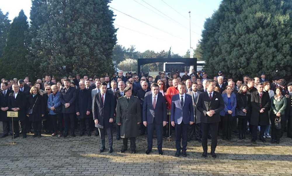 Çorlu'da Çanakkale Zaferi Kutlandı