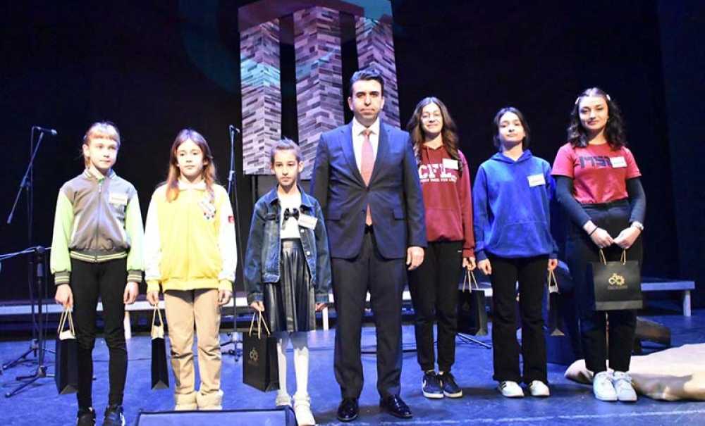 Çorlu'da Çanakkale Zaferi Kutlandı