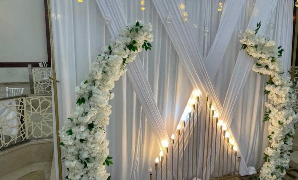 Açık Hava Düğün Salonu Yapılacak