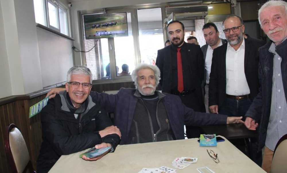 “Her Sokağı Gezip, Her Vatandaşımıza Dokunacağız Demiştik”