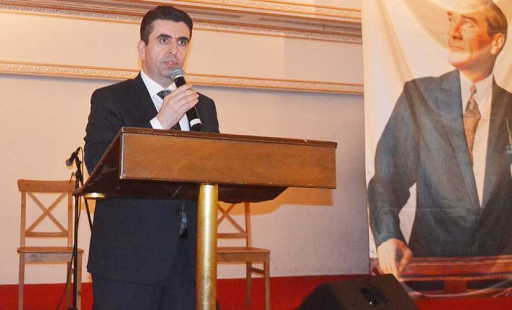 Şehit Aileleri Ve Gaziler İftarda Buluştu