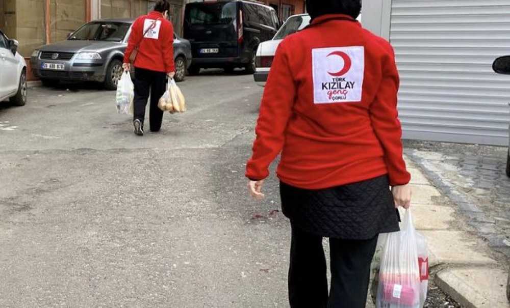 Ramazan Ayı'nda Kızılay Yine Vatandaşların Yanında