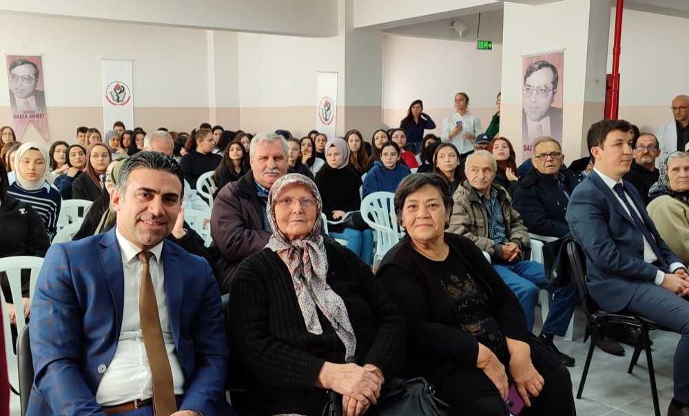 Meslek Lisesinden ‘Kuşaklar Buluşması' Yaşandı