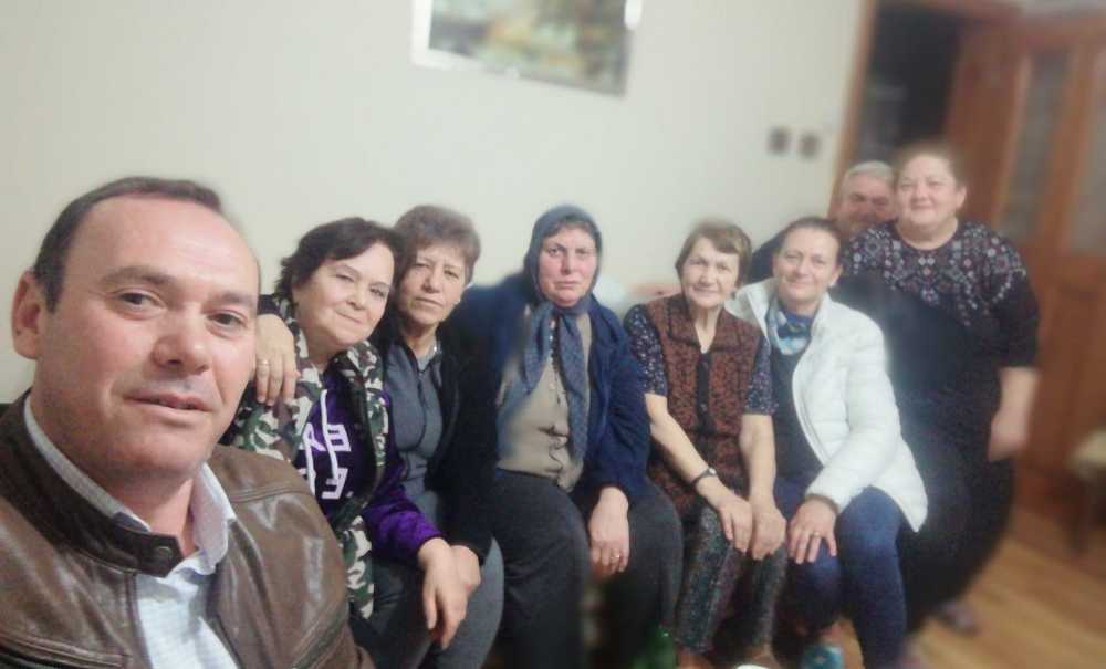 Çocukluğunun Geçtiği Mahalleye Aday Oldu