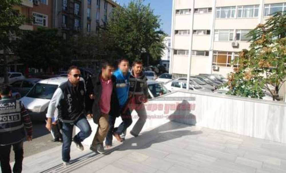 Çorlu`da Kaçak Sigaraya 21 Tutuklama