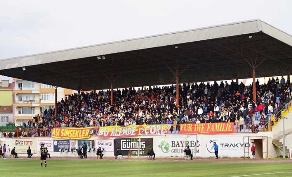 Çorluspor 1947 Puan Farkını 4'De Yükseltti