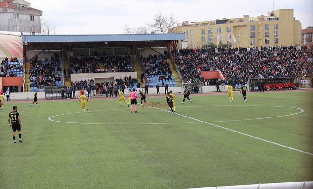 Çorluspor 1947 Puan Farkını 4'De Yükseltti