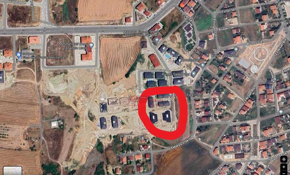 Dai̇releri̇ Selle Bi̇rli̇kte Lağim Sulari Basti!