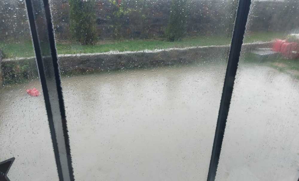 Dai̇releri̇ Selle Bi̇rli̇kte Lağim Sulari Basti!