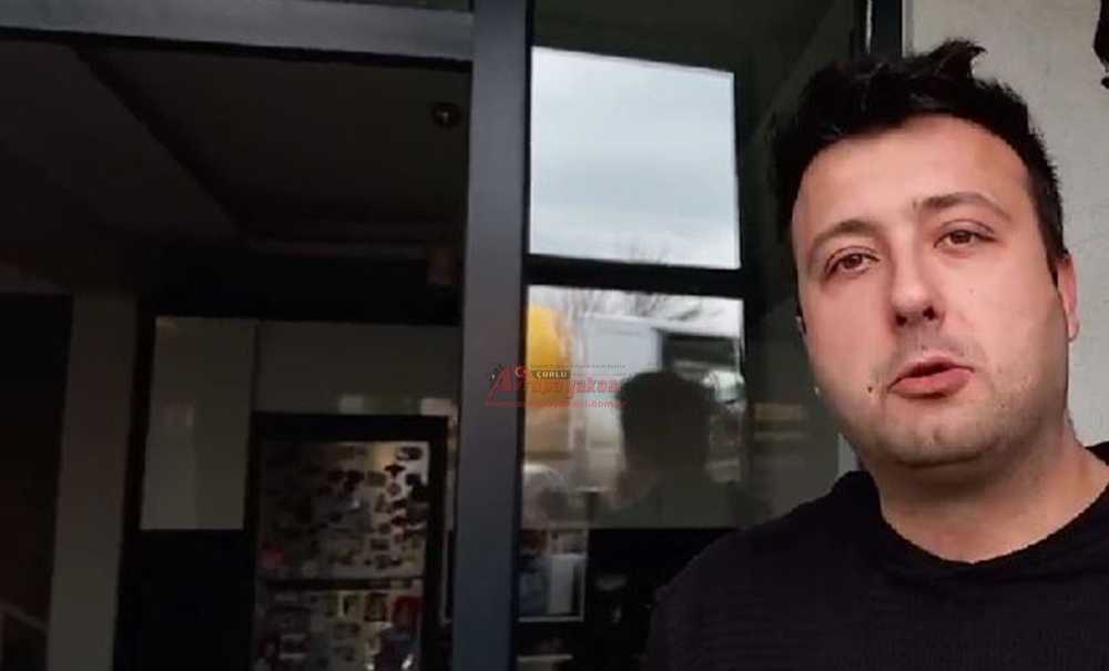 Dai̇releri̇ Selle Bi̇rli̇kte Lağim Sulari Basti!