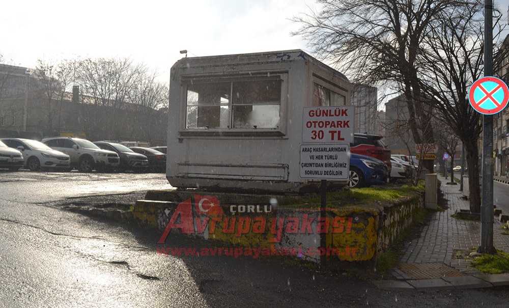 Aydınlatması Bir Türlü Yapılamadı!