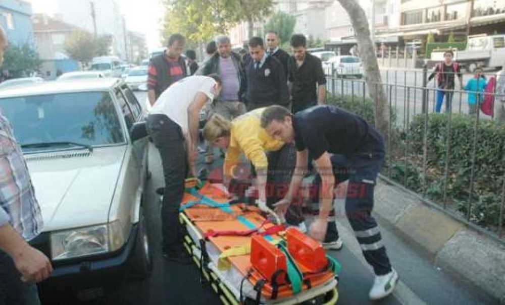 Polis Kurşunu Öldürdü