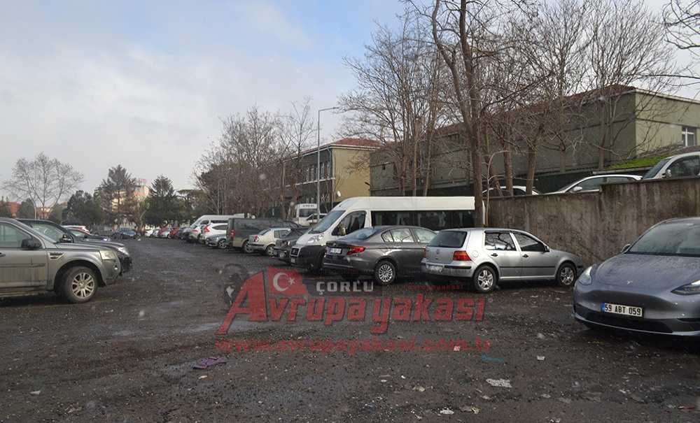 Aydınlatması Bir Türlü Yapılamadı!