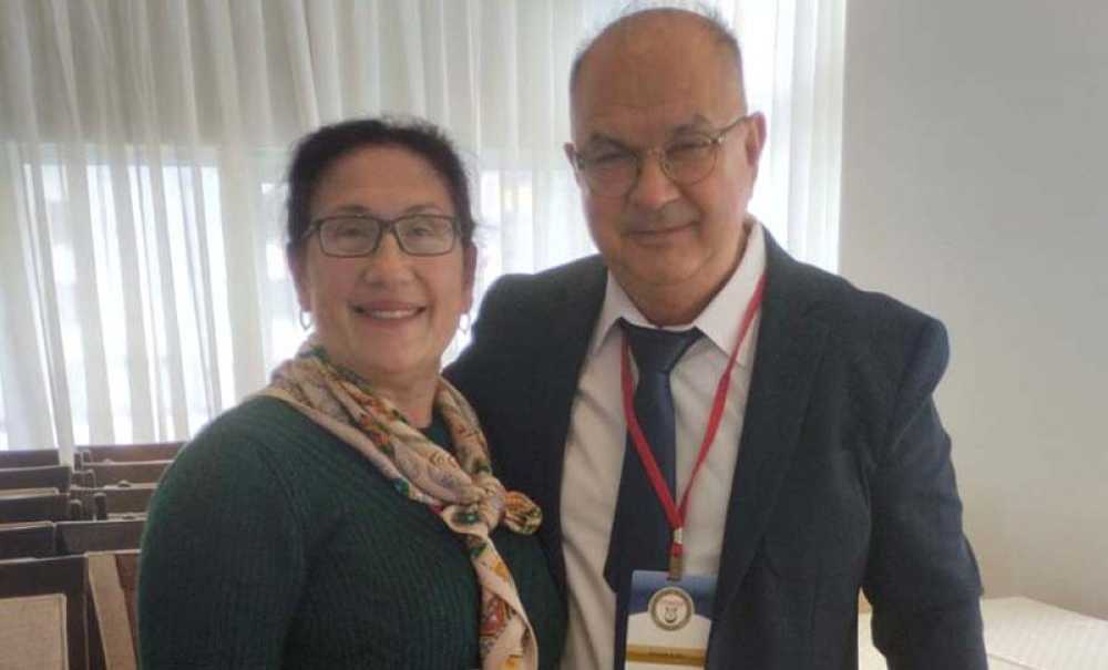 Türk Musiki Federasyonuna Çorlu'dan Başkan