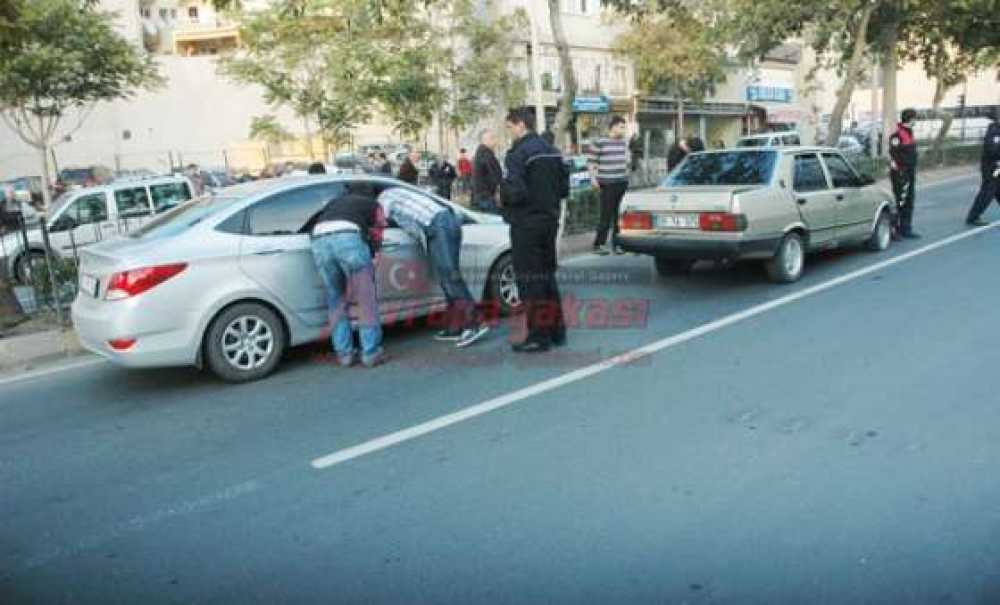 Polis Kurşunu Öldürdü