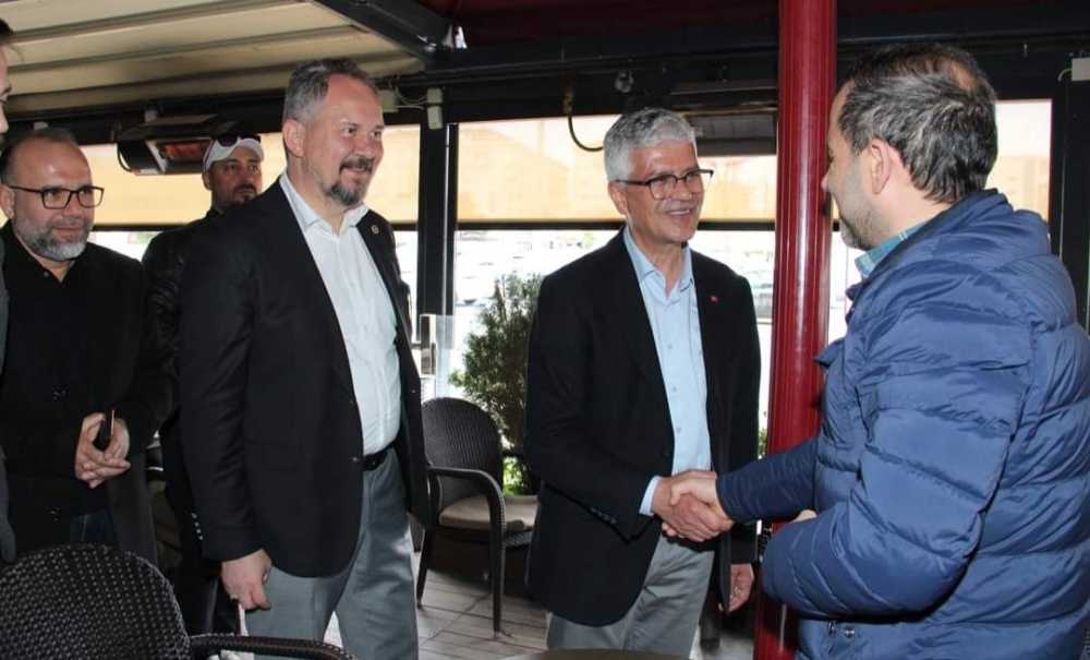 “Çorlu İçin Değişime Az Kaldı”