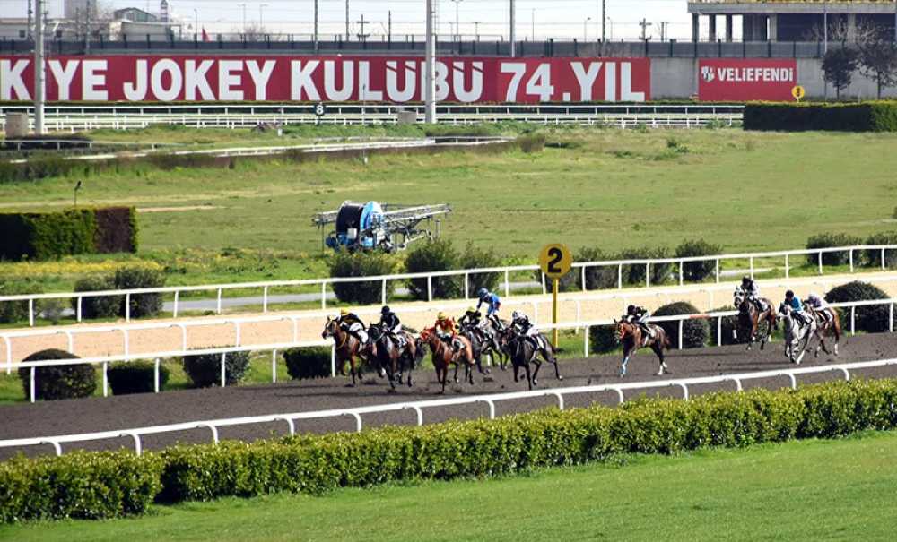 2. Çorlu Belediye Başkanlığı Koşusunu ‘Fedai' Kazandı