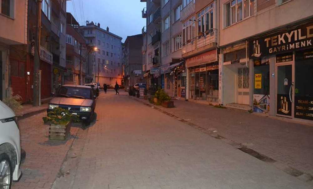 İftar Saatinde Sokaklar Bomboş!