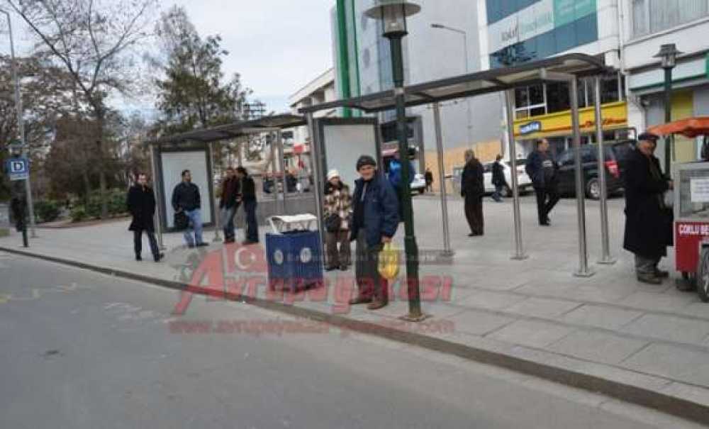 Korunaklı Durak Sayısı Artıyor