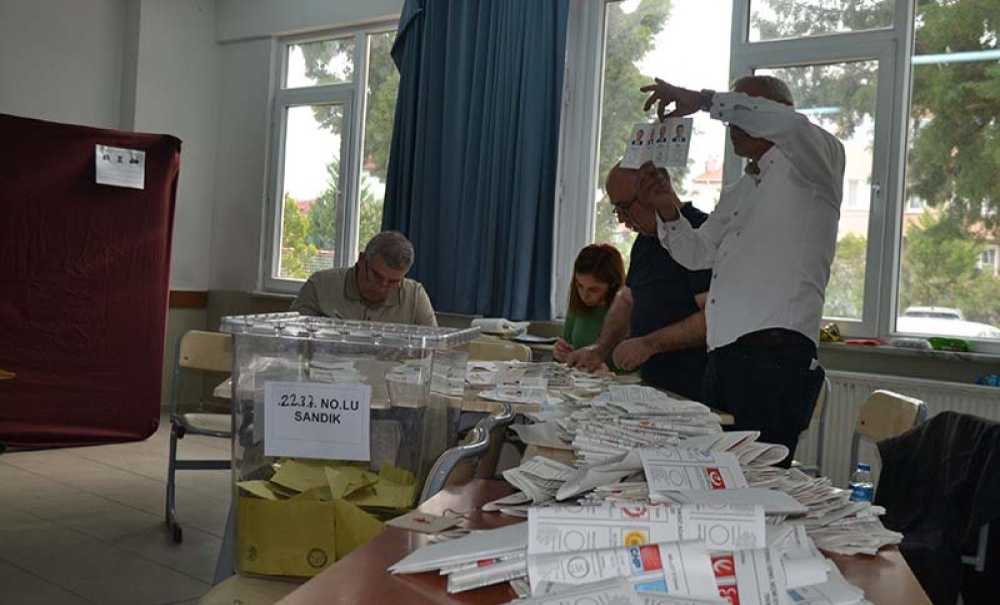 Çorlu'da 220 Bin Seçmen Sandık Başına Gidecek