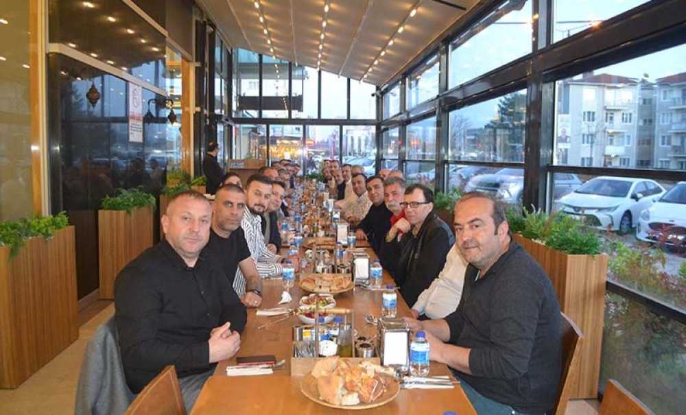 Birleşik Metal İş Sendikası İftarda Buluştu