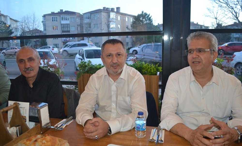 Birleşik Metal İş Sendikası İftarda Buluştu