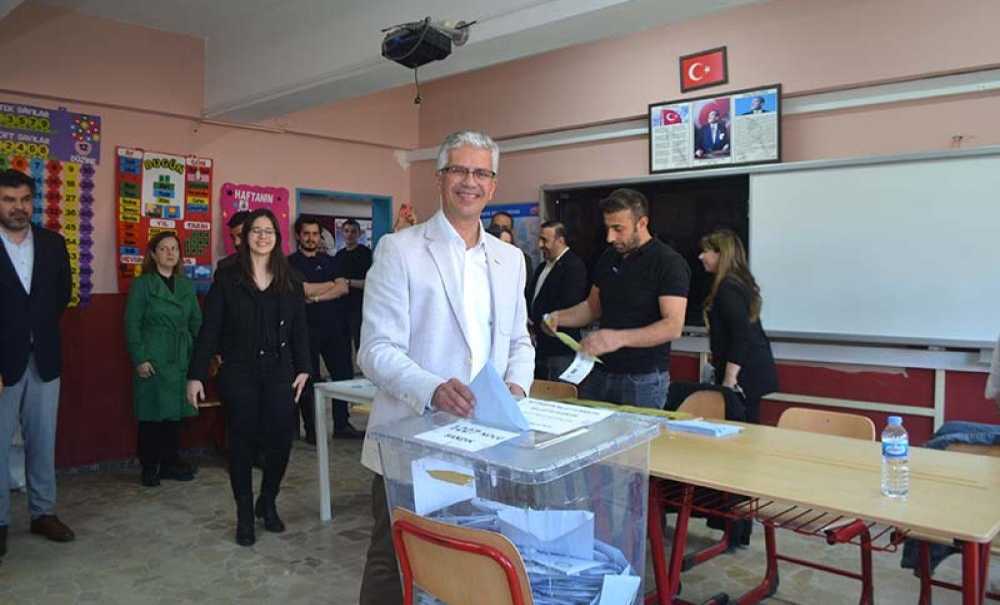 Çorlu'da Kim Nerede Oy Kullandı