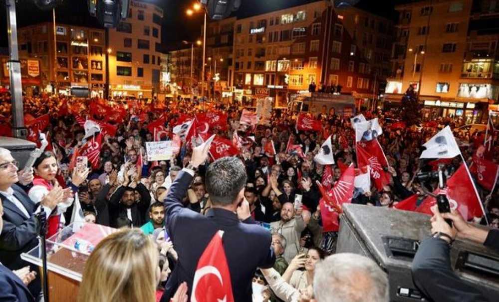 Chp'nin Sandık Zaferi