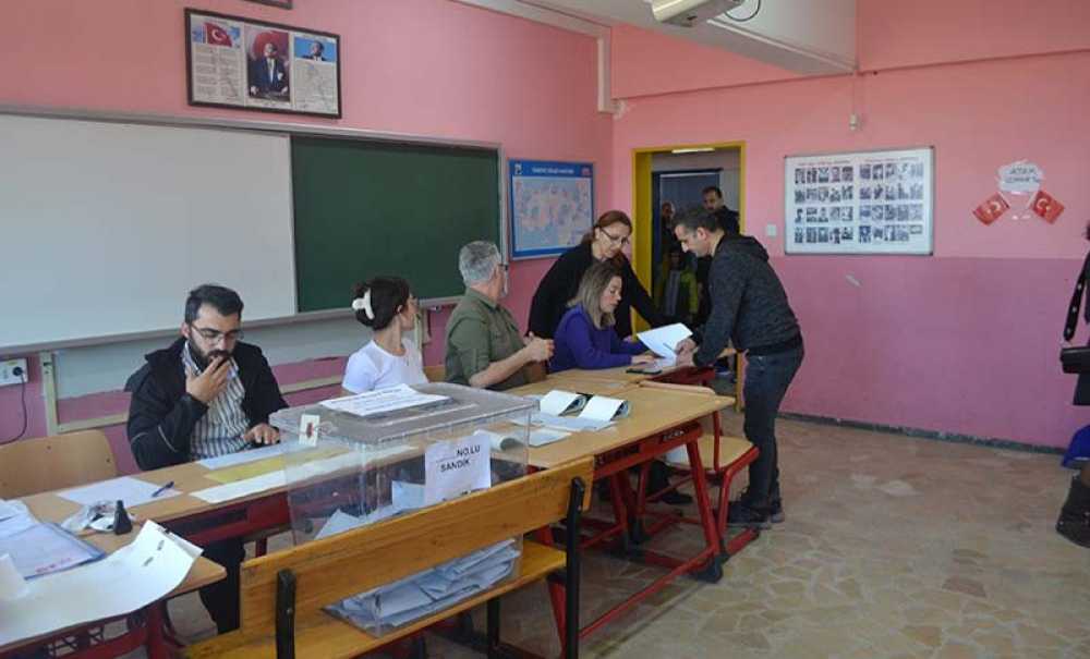 Tekirdağ'da 200 Bin Seçmen Sandığa Gitmedi