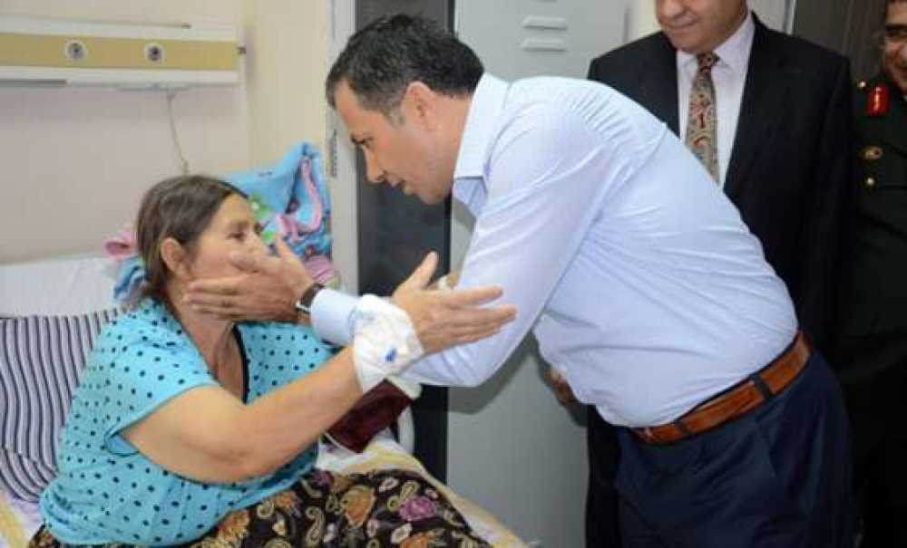 Tekirdağ Valisi Yerlikaya`dan Kurban Bayramı Mesajı