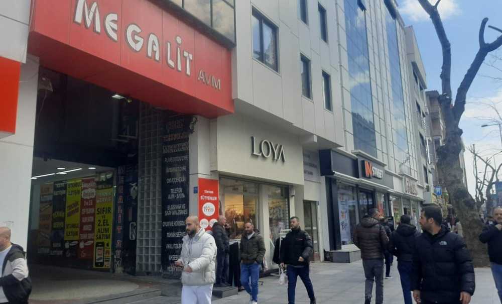 Bir Zamanlar Çorlu'nun Kalbi Burada Atıyordu