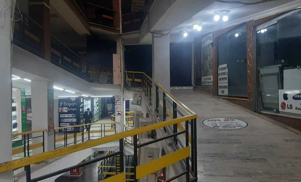 Bir Zamanlar Çorlu'nun Kalbi Burada Atıyordu