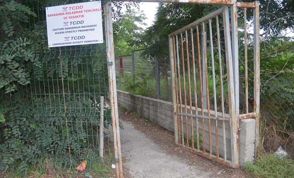 Nihayet O Yol Kapatıldı!