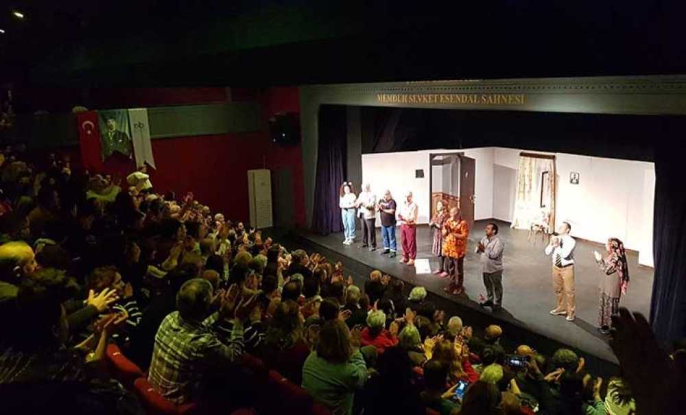 Tiyatronun Geliri Sma'lı Çocuğa Verilecek