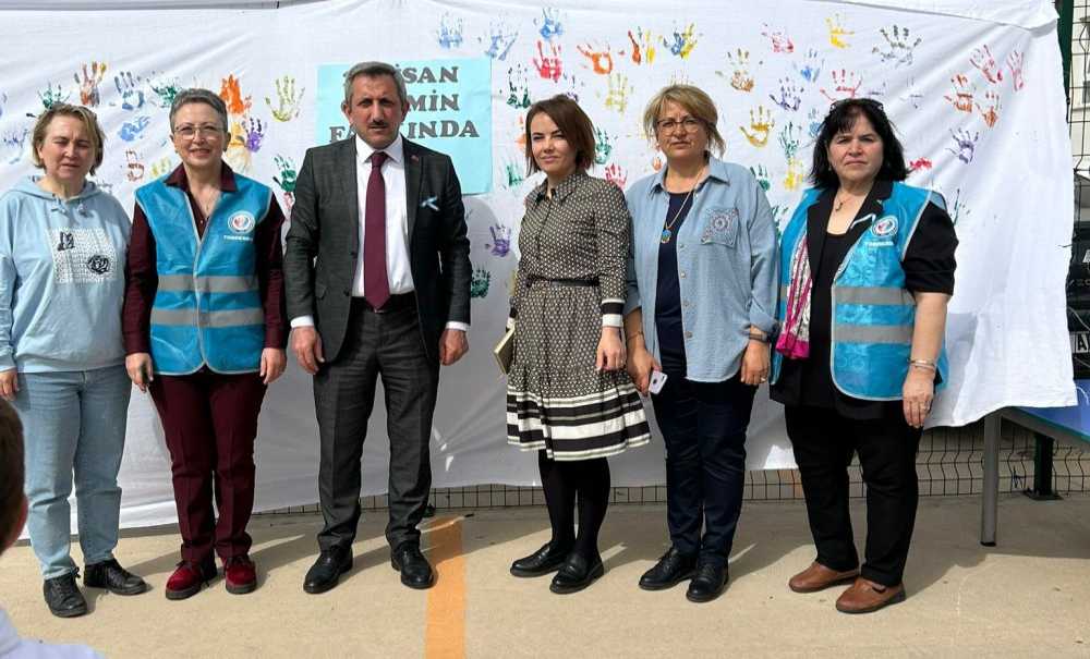 Özel Çocukların Şenliği Gerçekleştirildi