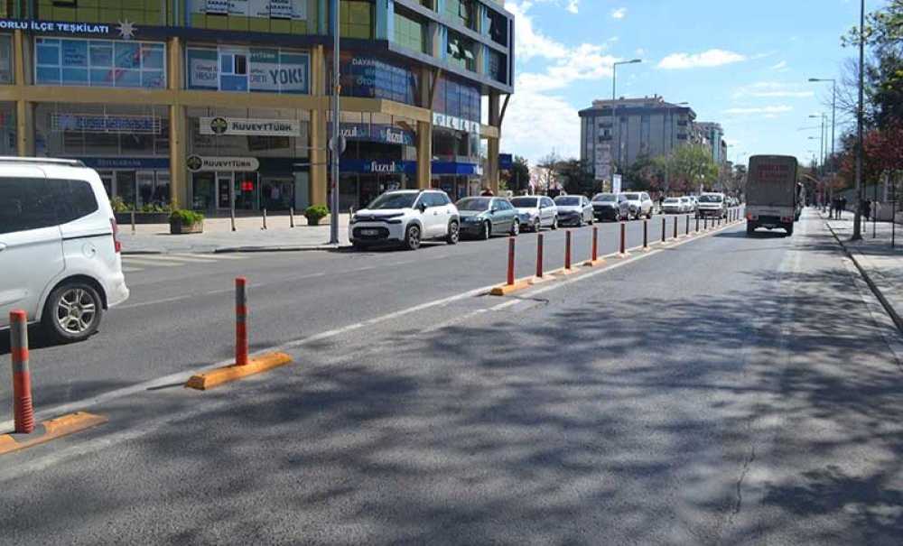 Büyükşehrin Uygulaması Yapboza Dönüştü!