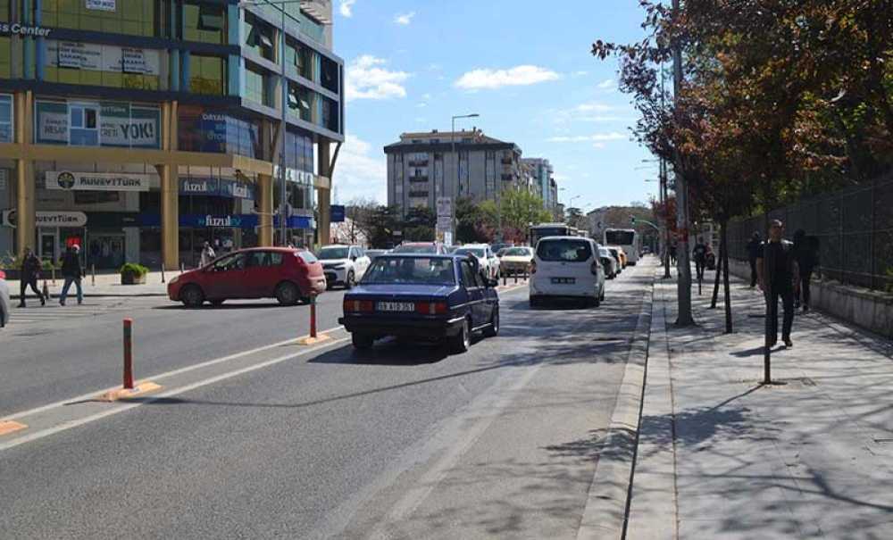Büyükşehrin Uygulaması Yapboza Dönüştü!