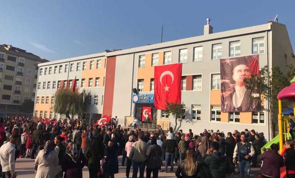 Devri Yapılan Okul 15 Nisan'da Açılacak!