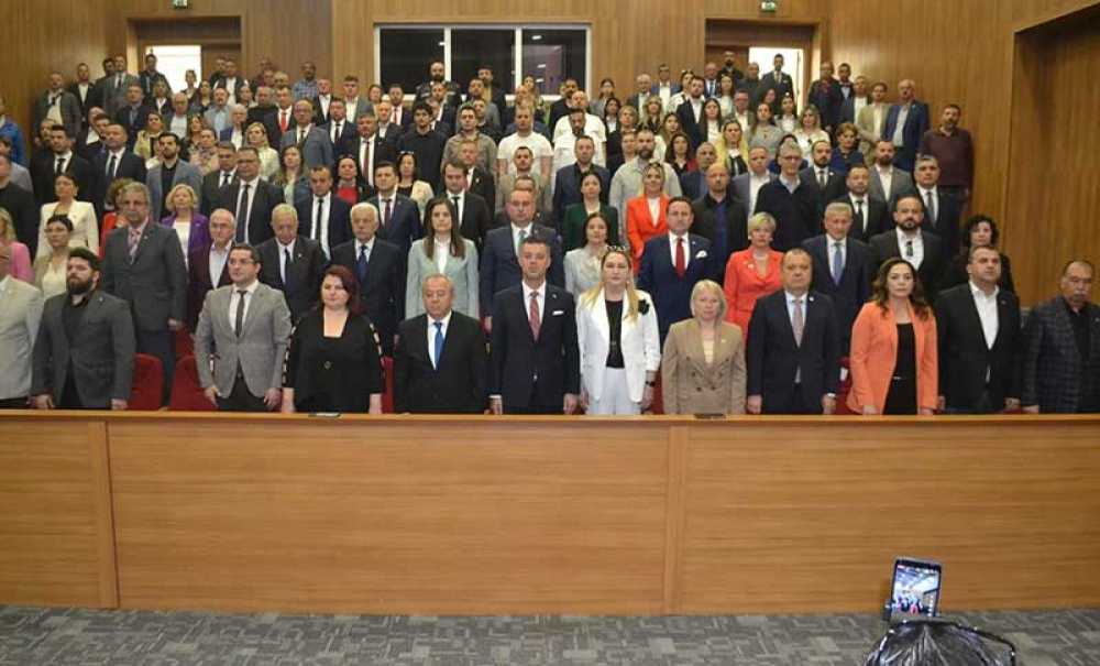 Sarıkurt'un 2'Nci Dönemi Resmen Başladı